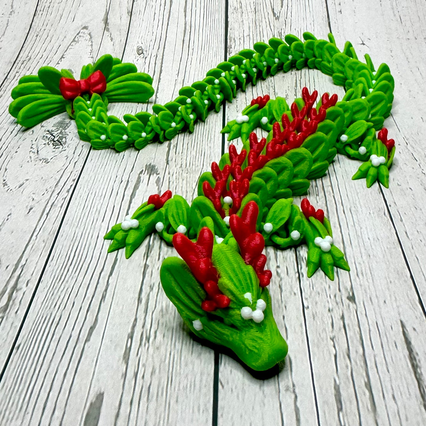 Small Mistletoe Dragon
