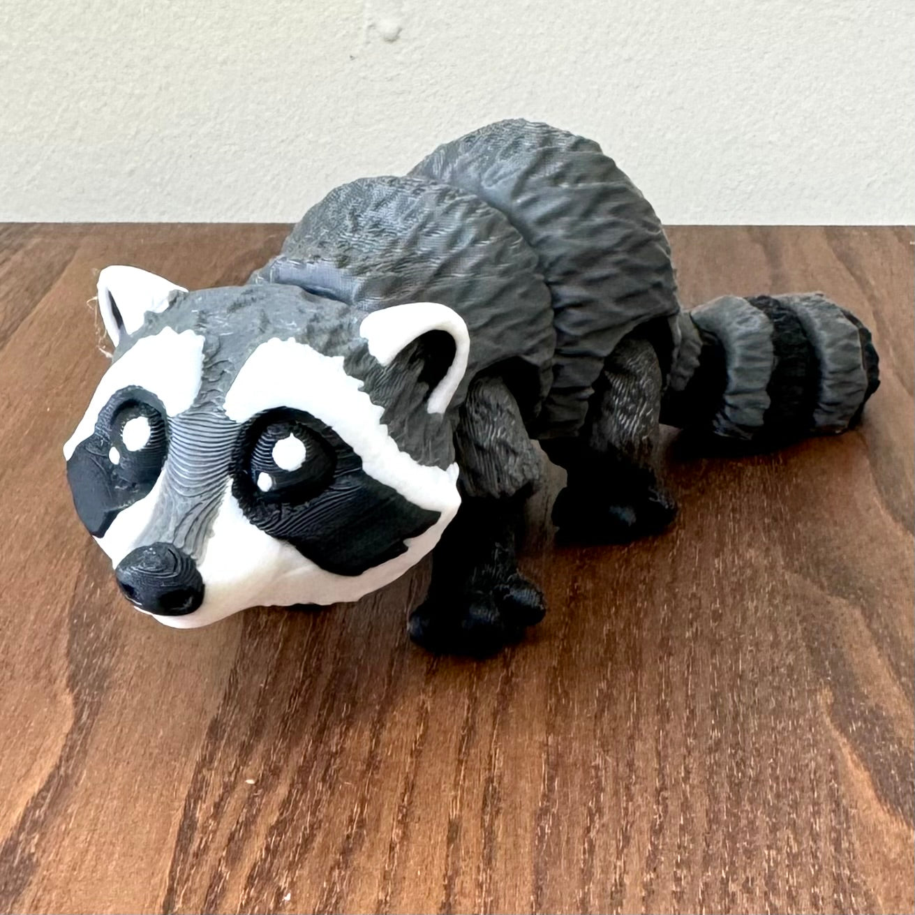 Articulated Raccoon