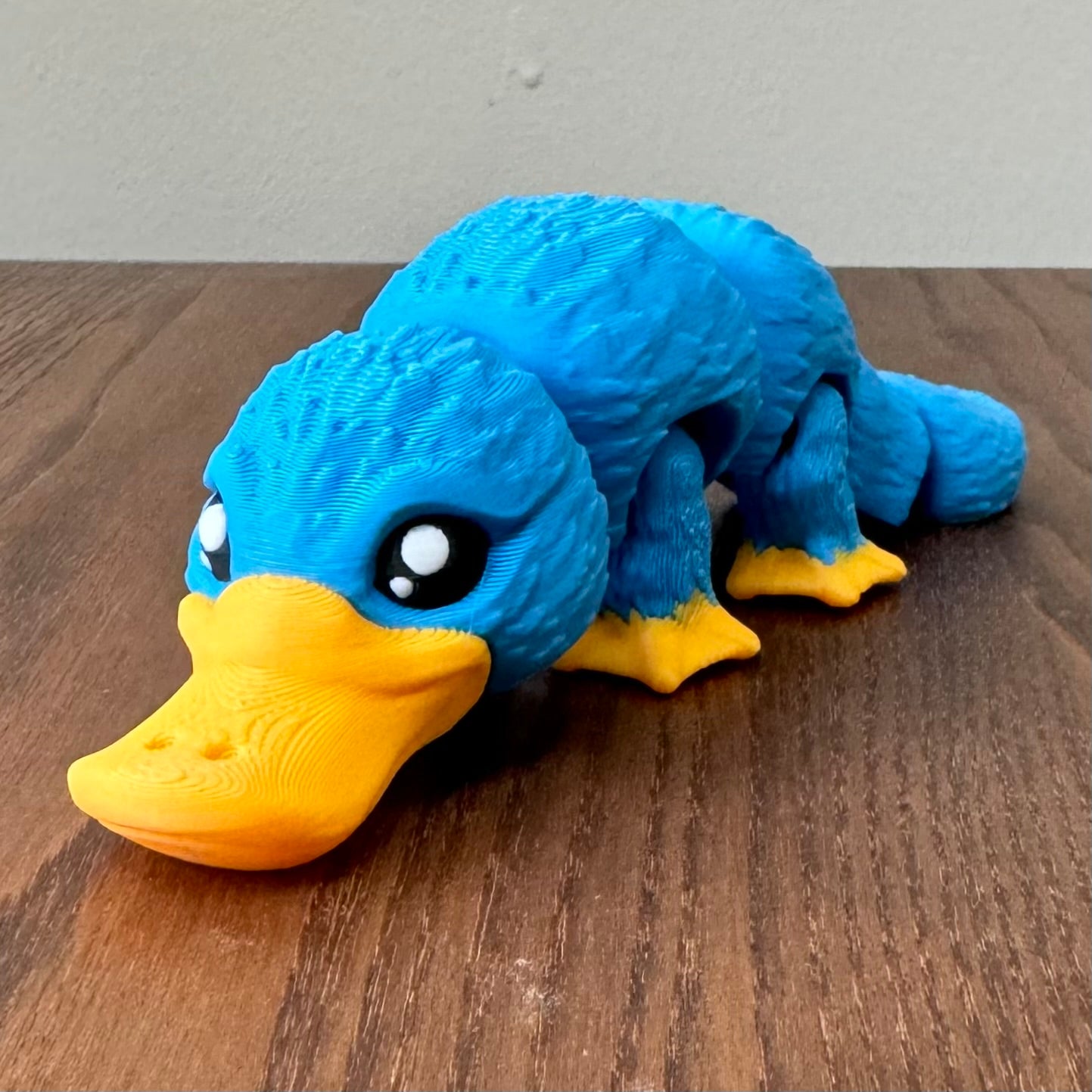 Articulated Platypus