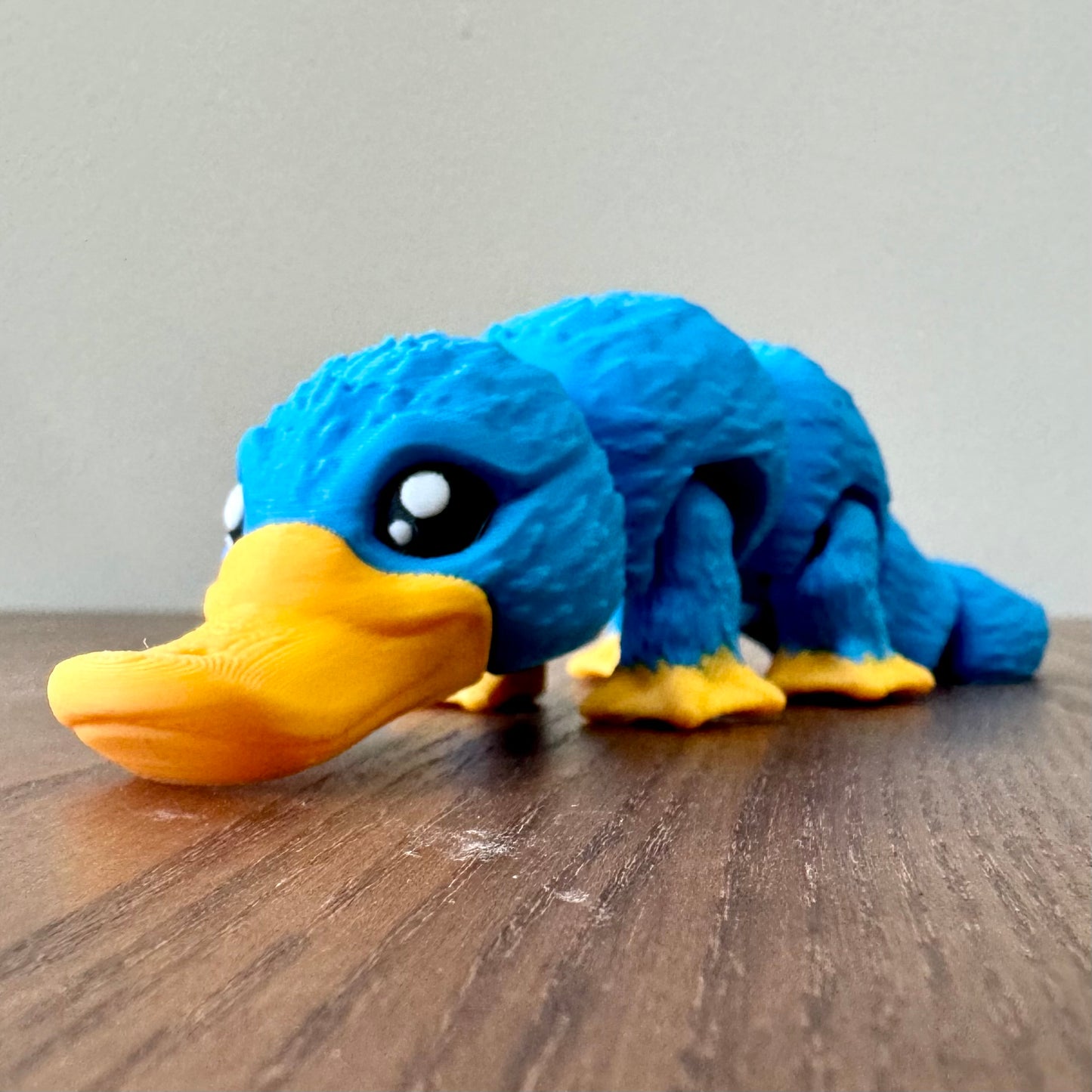 Articulated Platypus