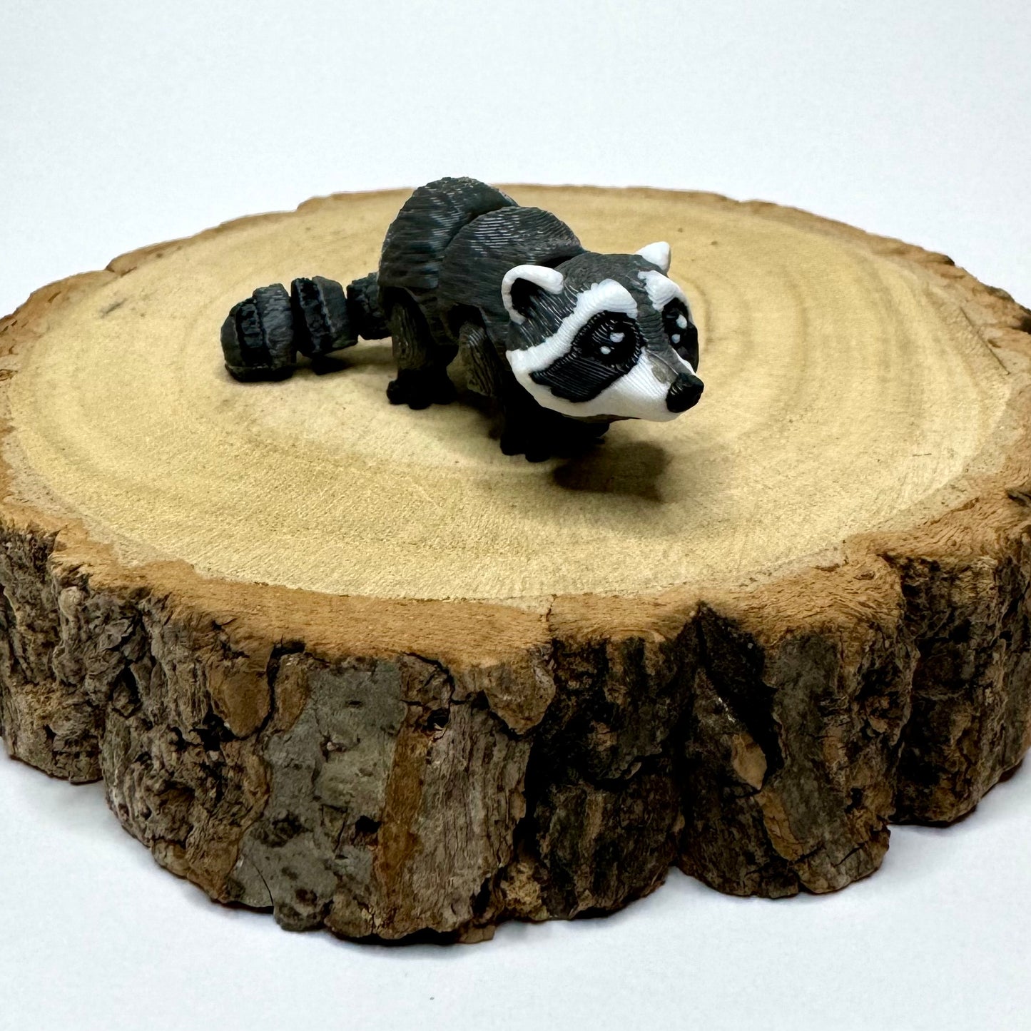 Articulated Raccoon mini