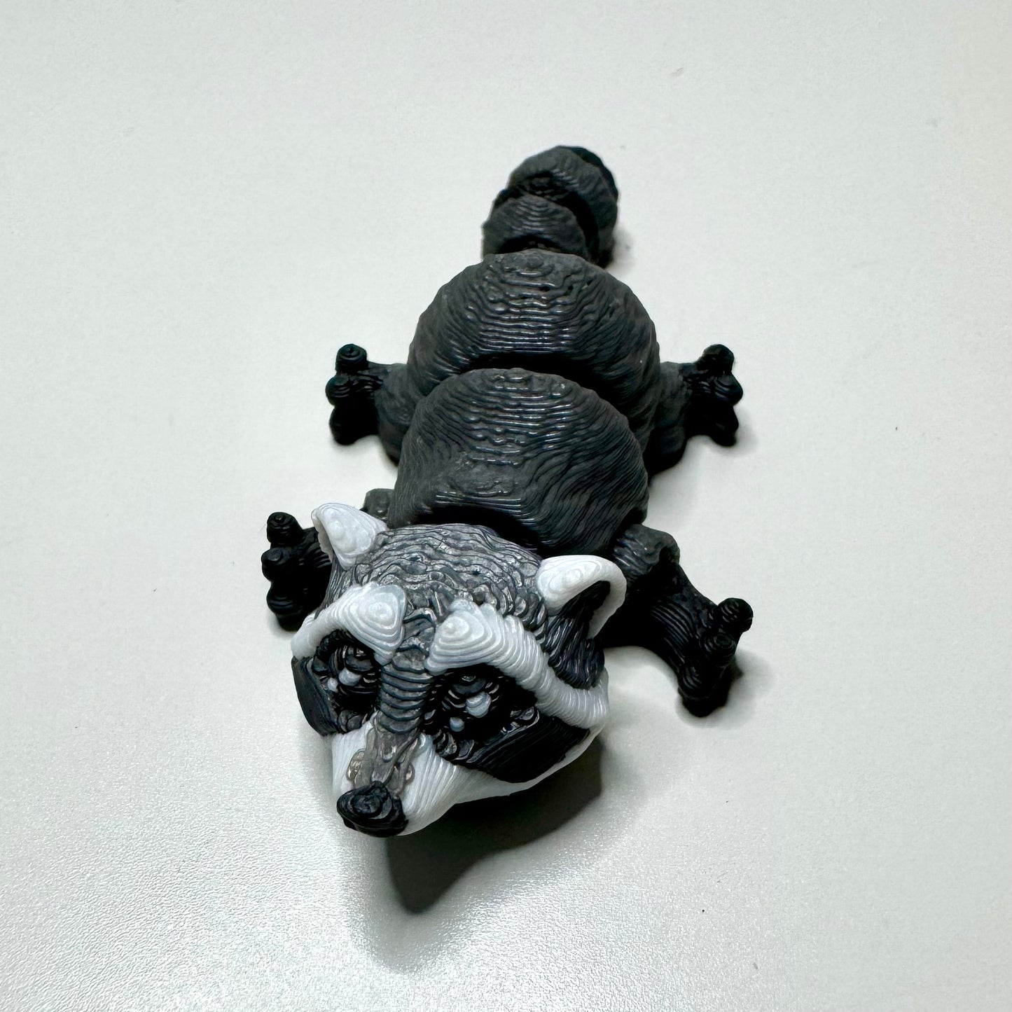 Articulated Raccoon mini