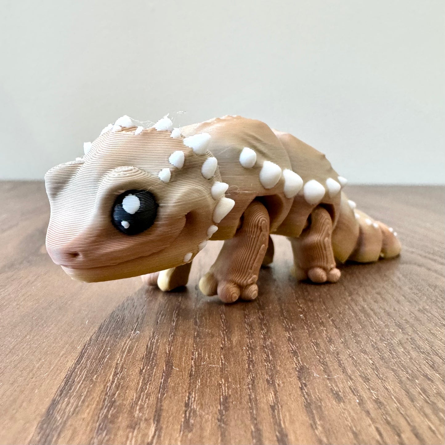 Articulated Baby Bearded Dragon