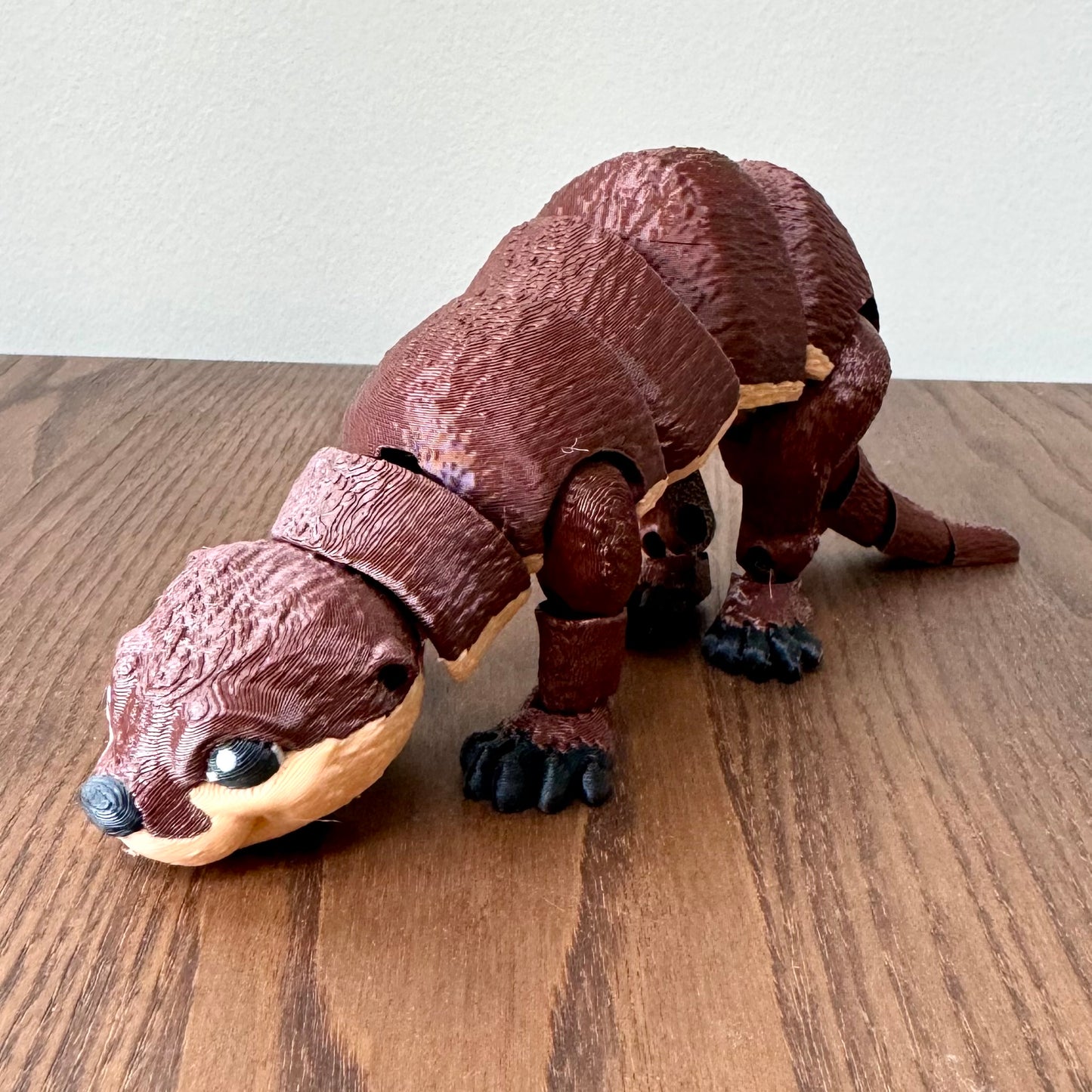 Articulated Otter