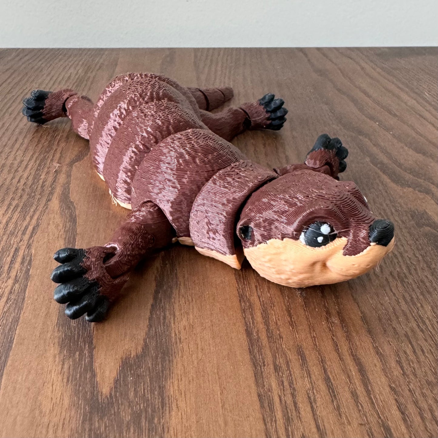 Articulated Otter