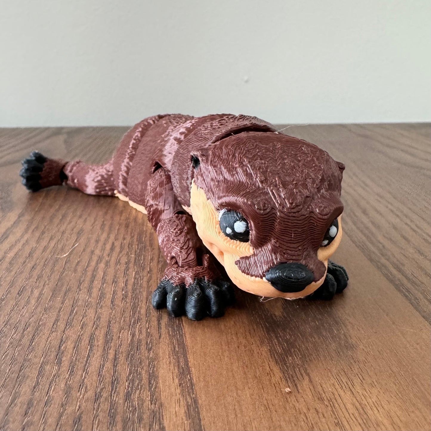 Articulated Otter