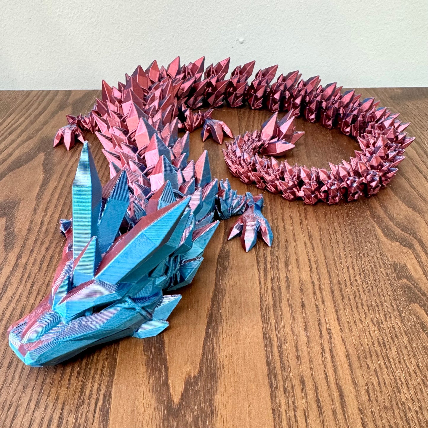 XL Crystal Dragon