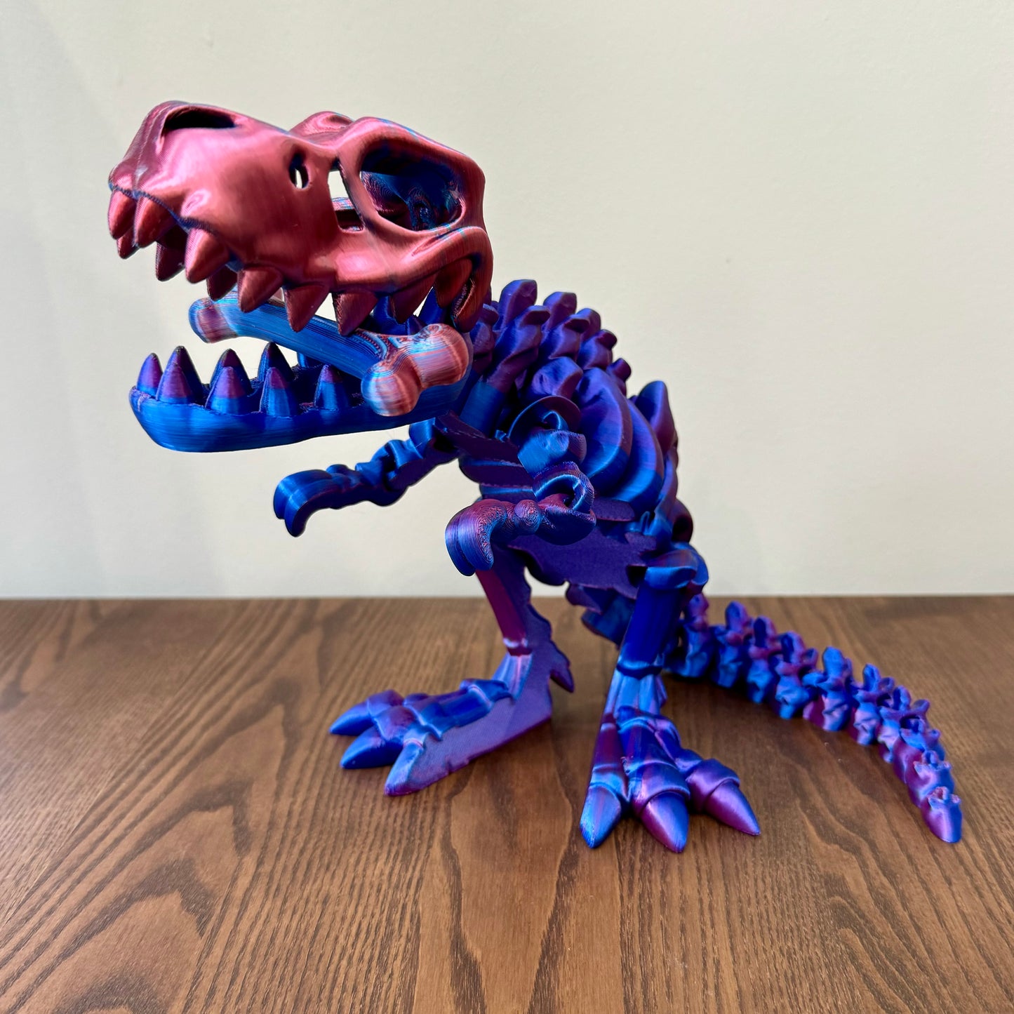 Skeleton T-Rex