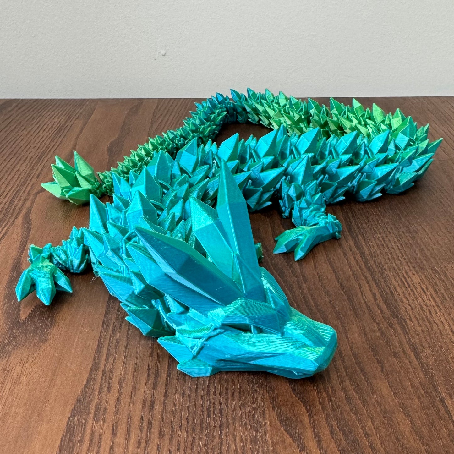 XL Crystal Dragon