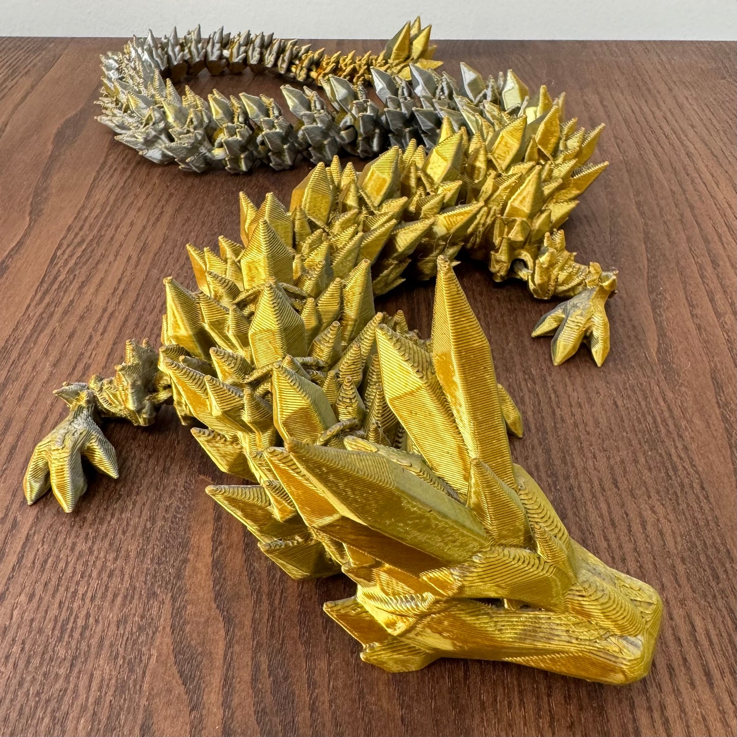 XL Crystal Dragon