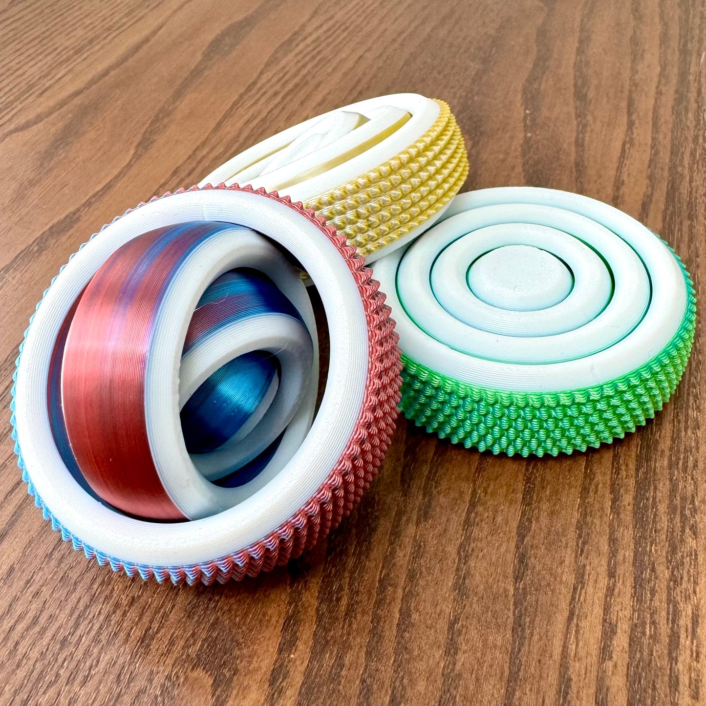 Fidget Toy - Gyroscope