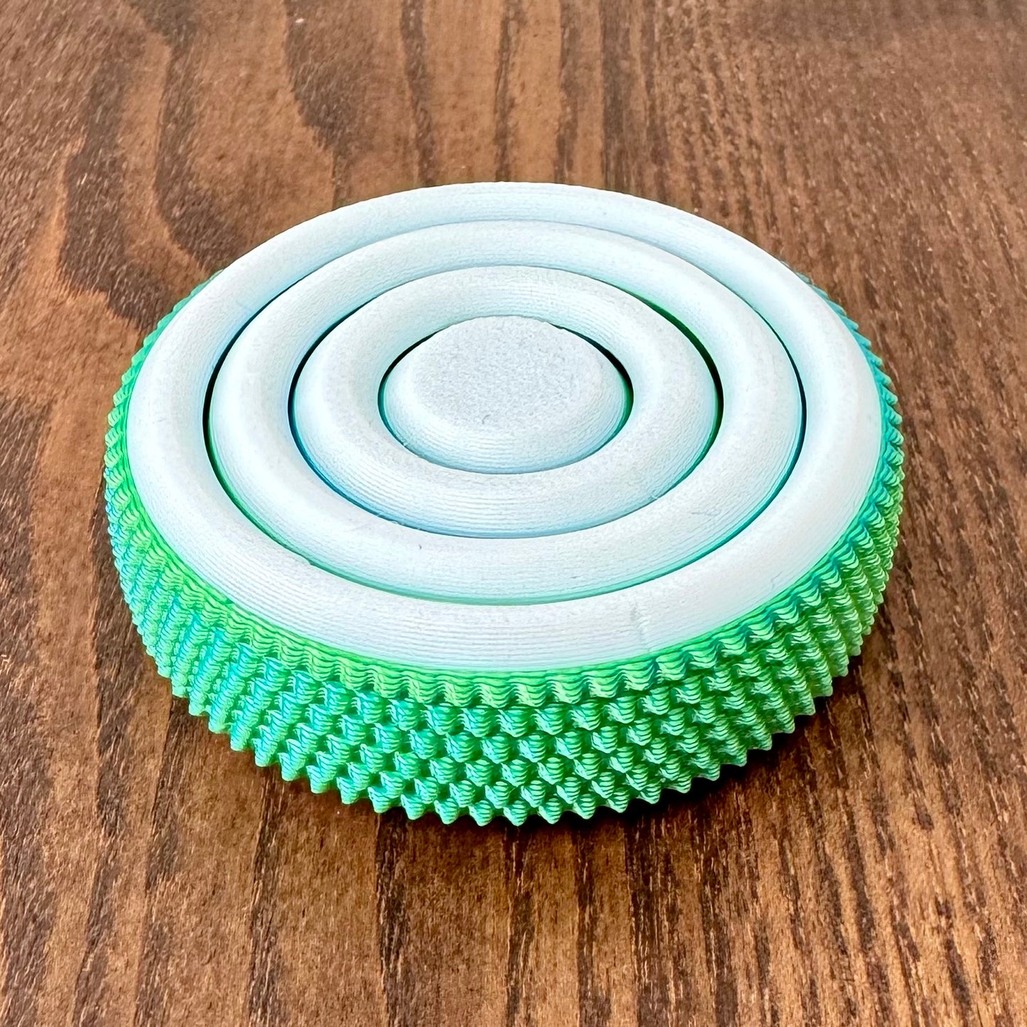 Fidget Toy - Gyroscope
