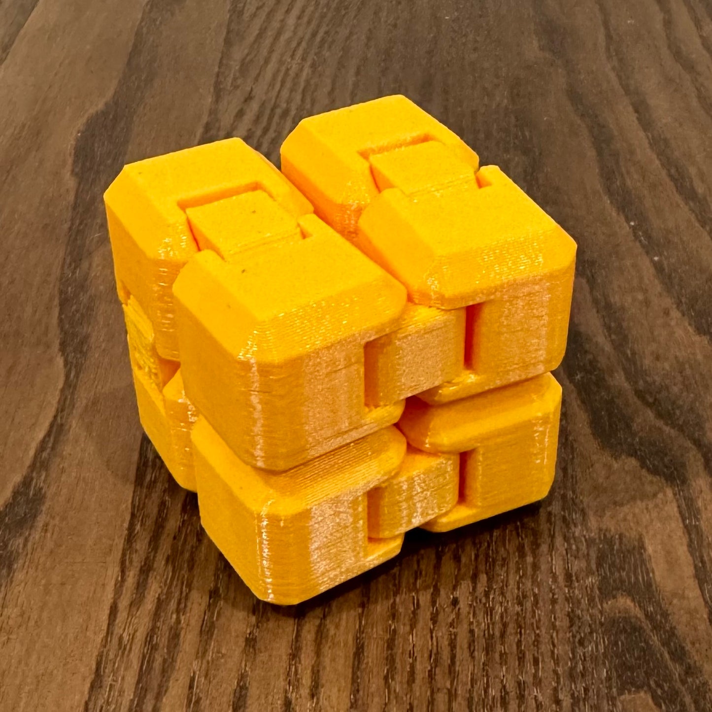 Fidget Toy - Infinity Cube