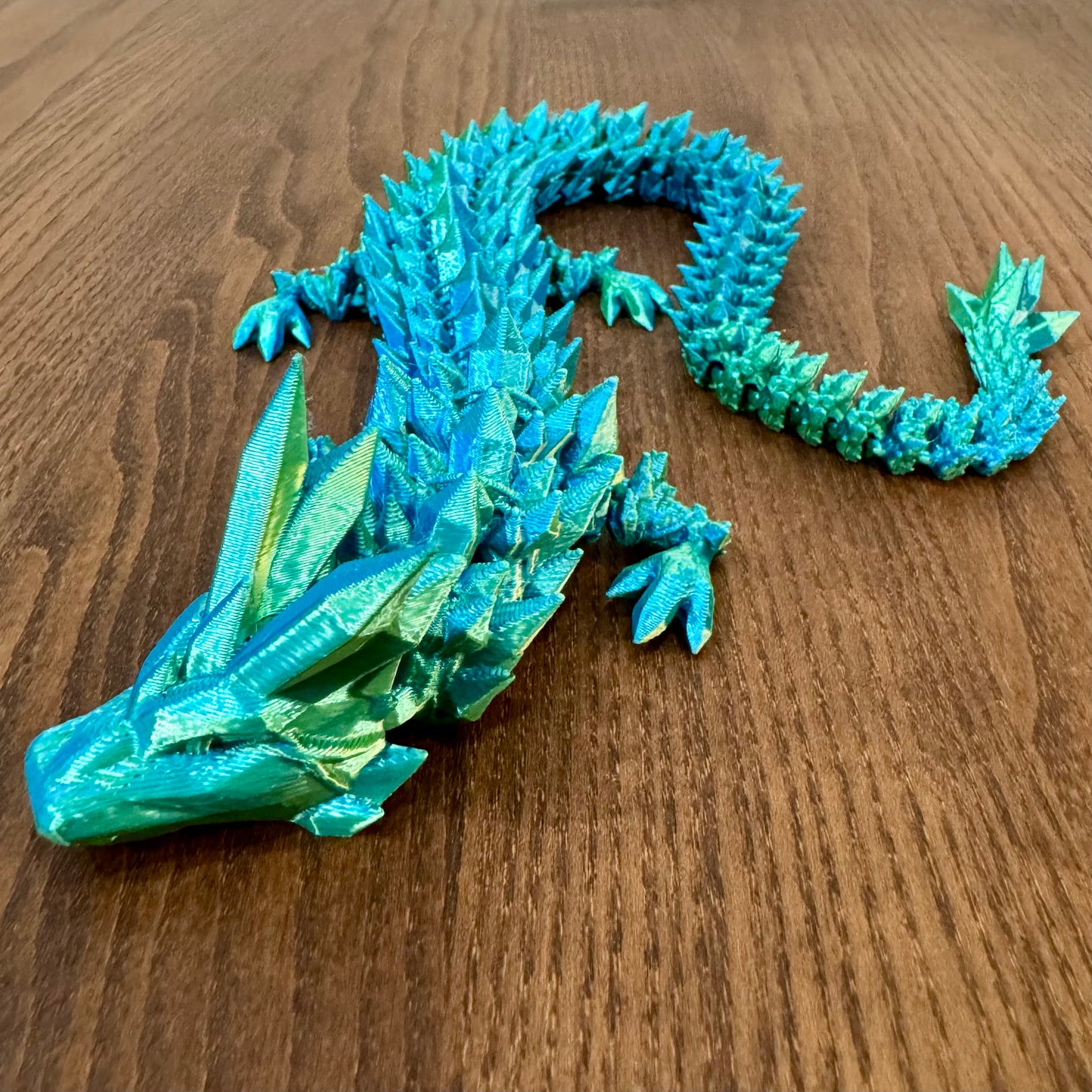 Small Crystal Dragon