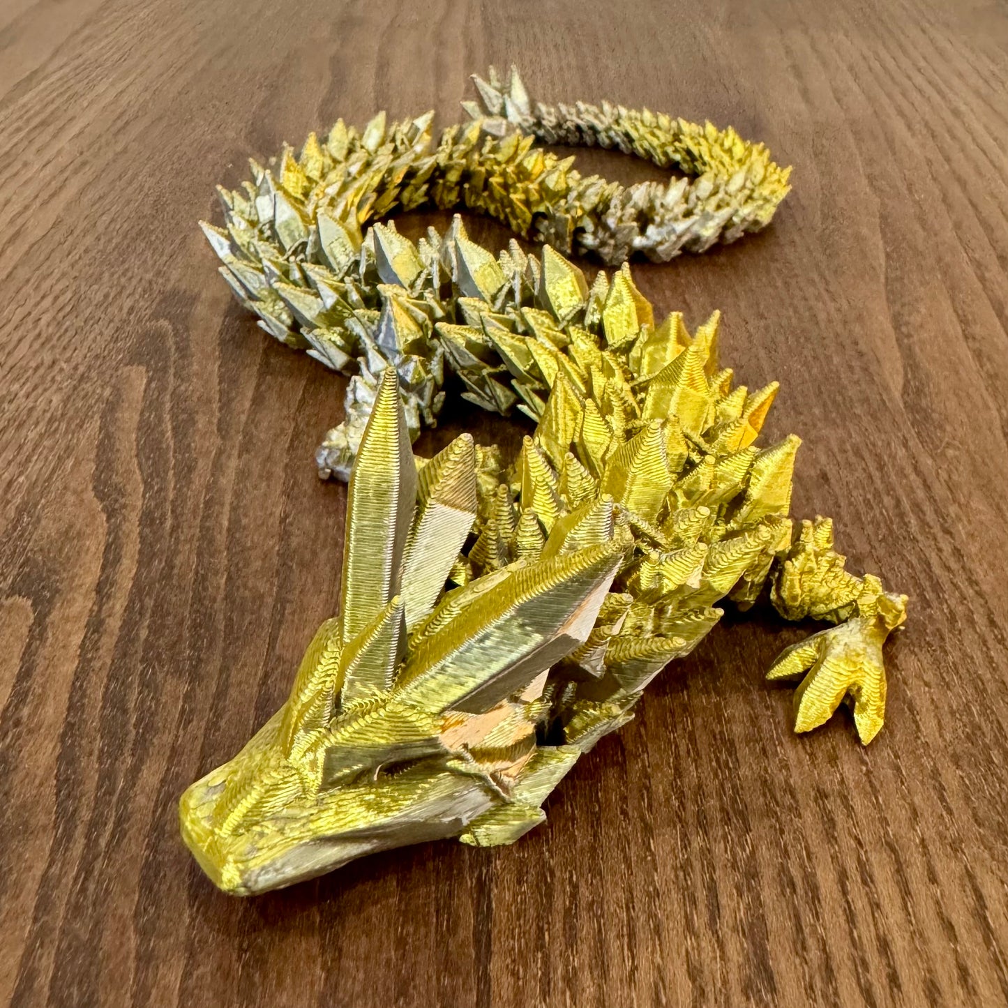 Small Crystal Dragon