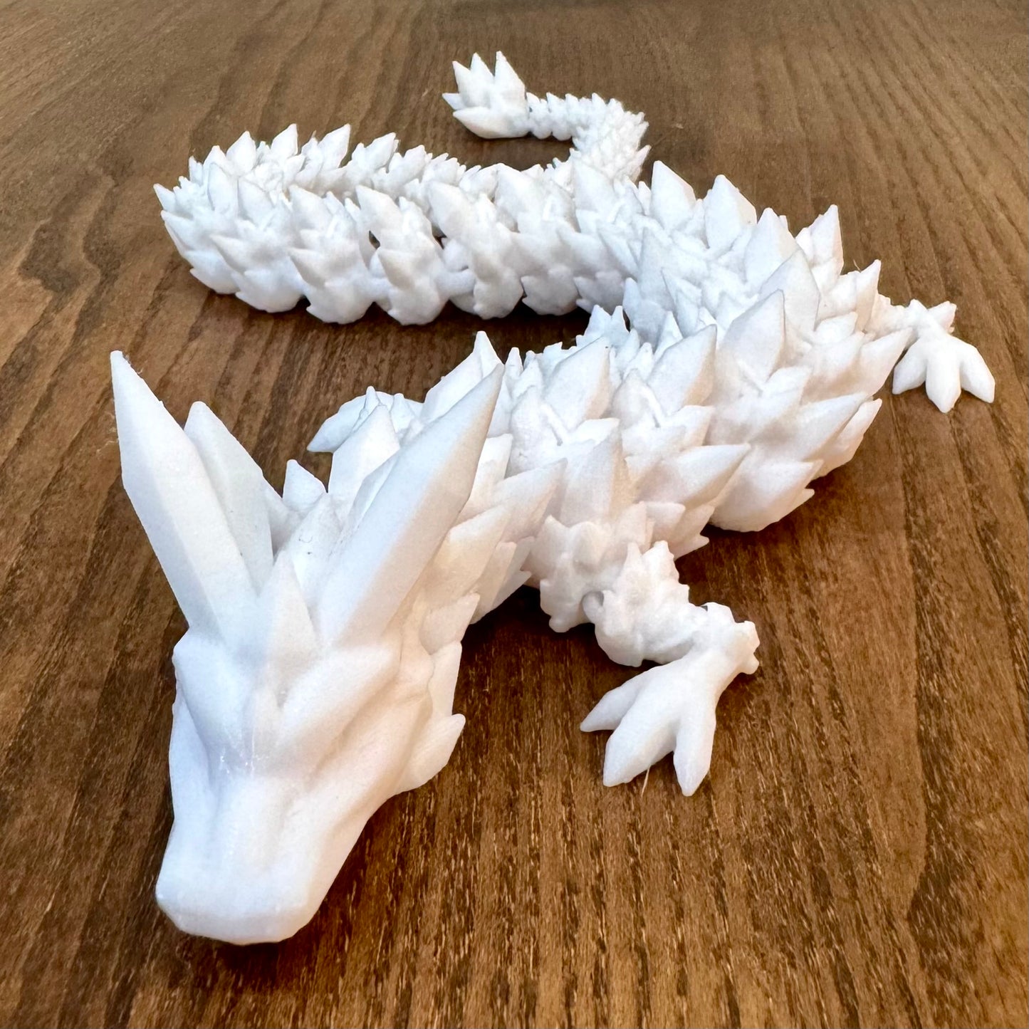 Small Crystal Dragon
