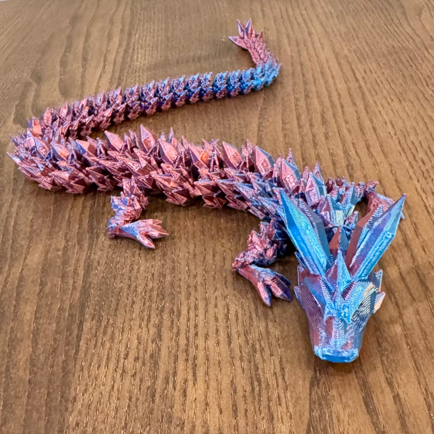 Small Crystal Dragon