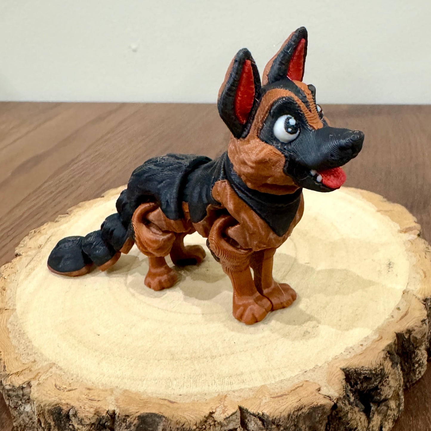 Articulated German Shepherd - Small