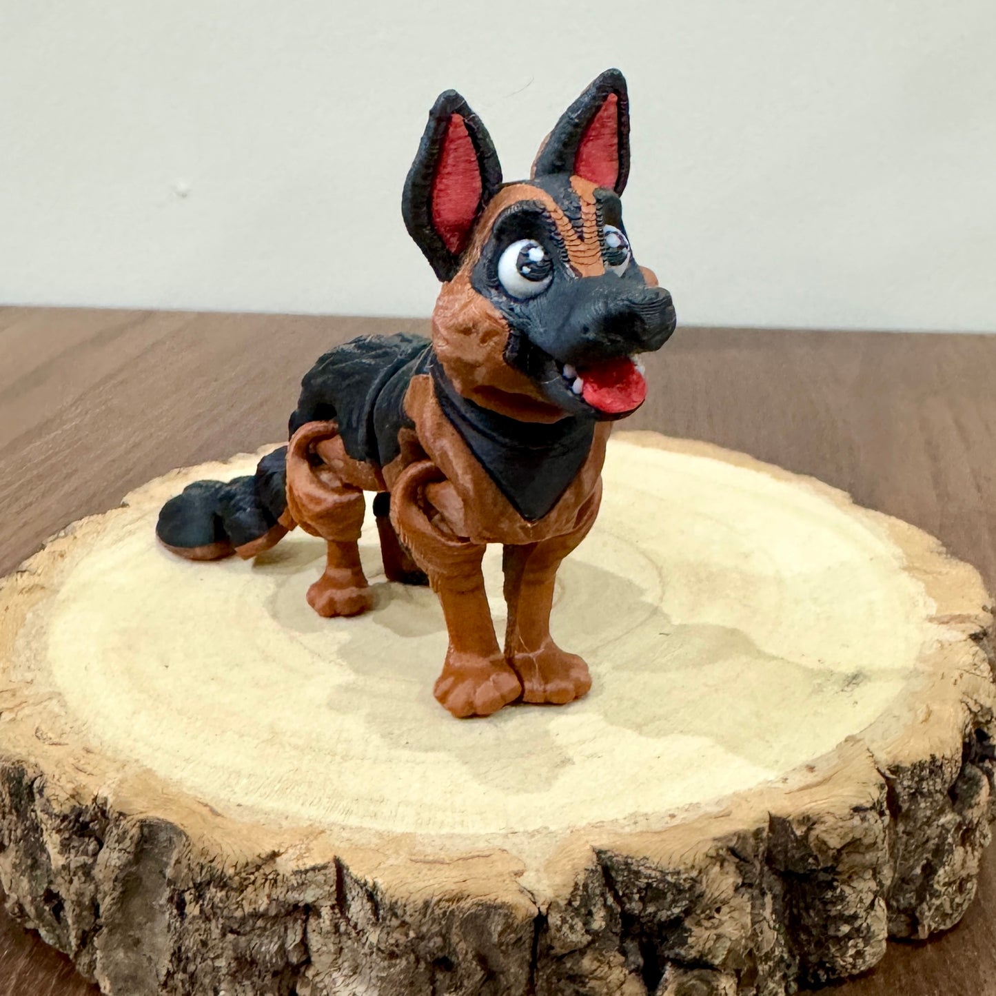 Articulated German Shepherd - Small