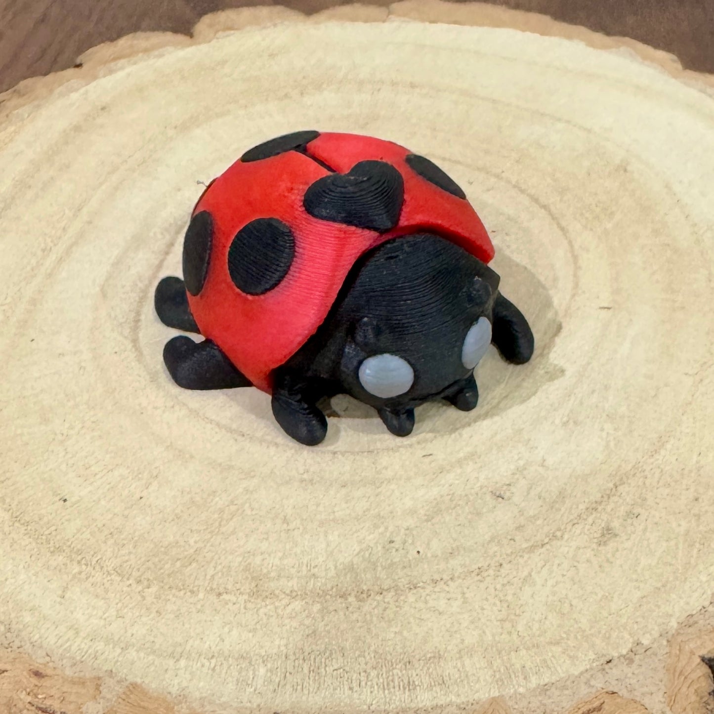 Articulated Ladybird mini
