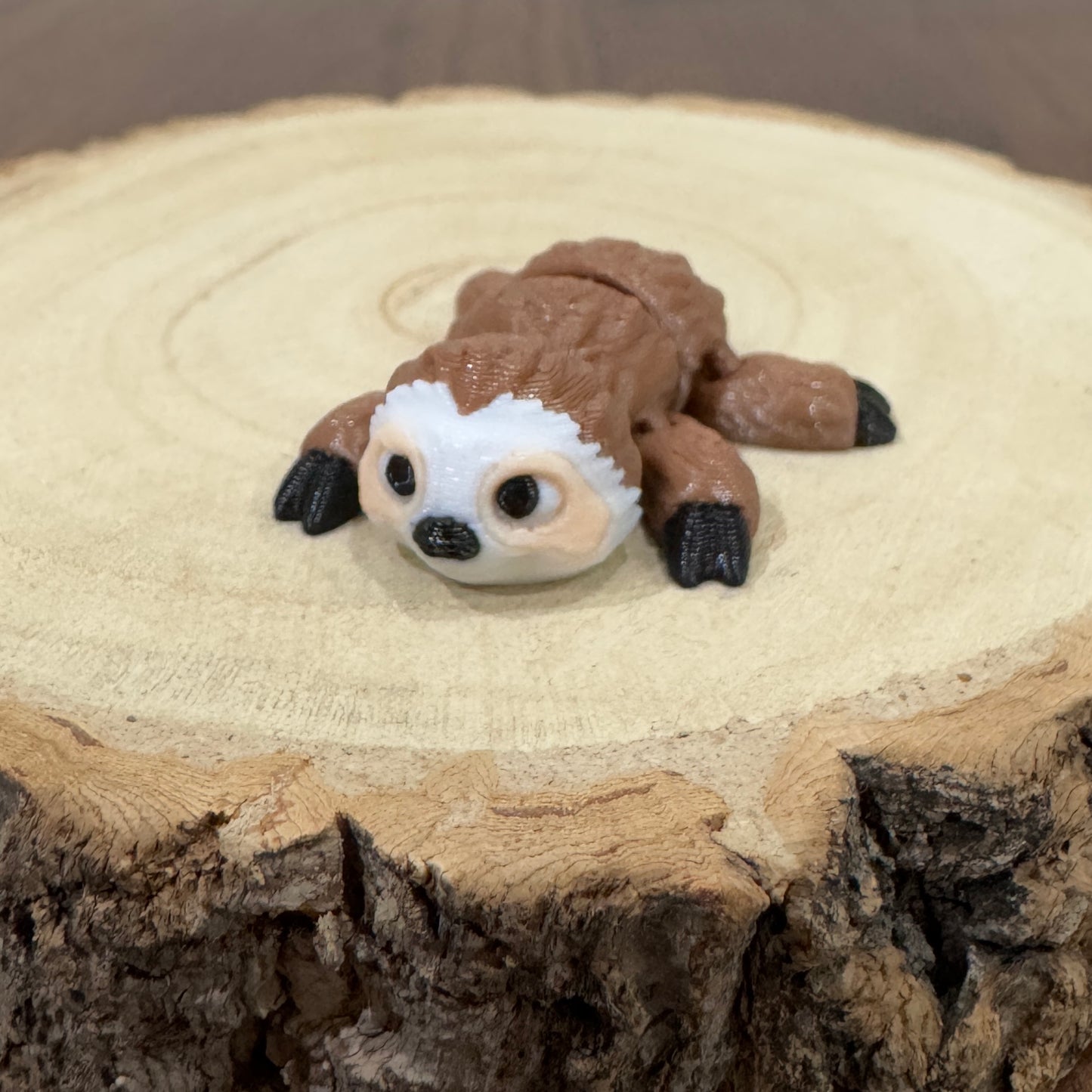 Articulated Baby Sloth II mini