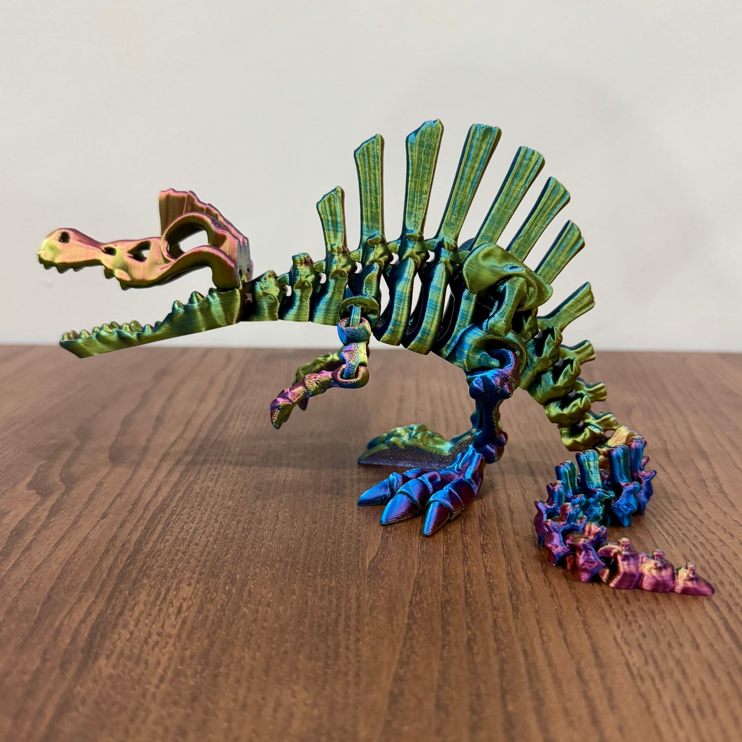 Skeleton spinosaurus