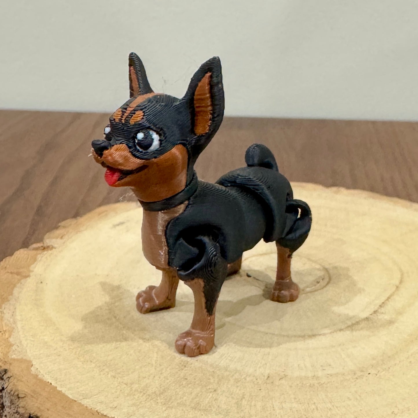 Articulated Chiwawa - Small