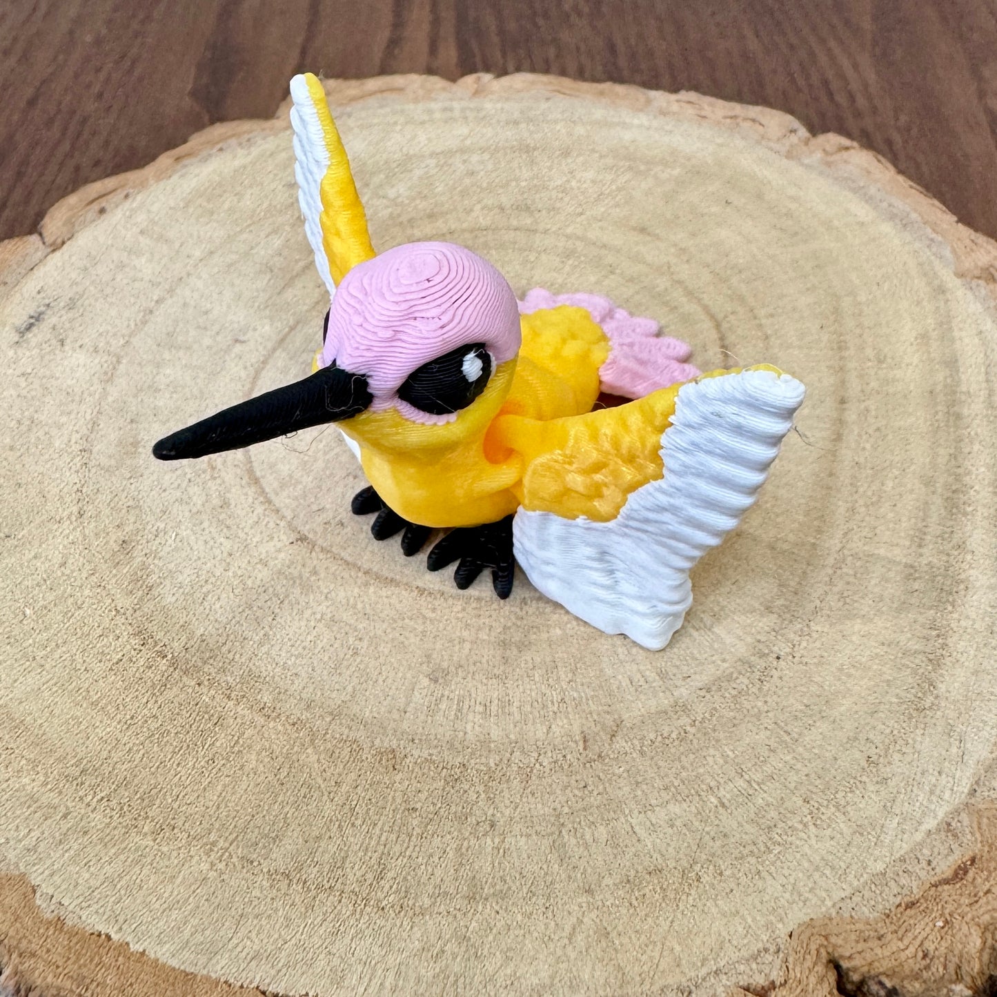 Articulated Hummingbird - Small