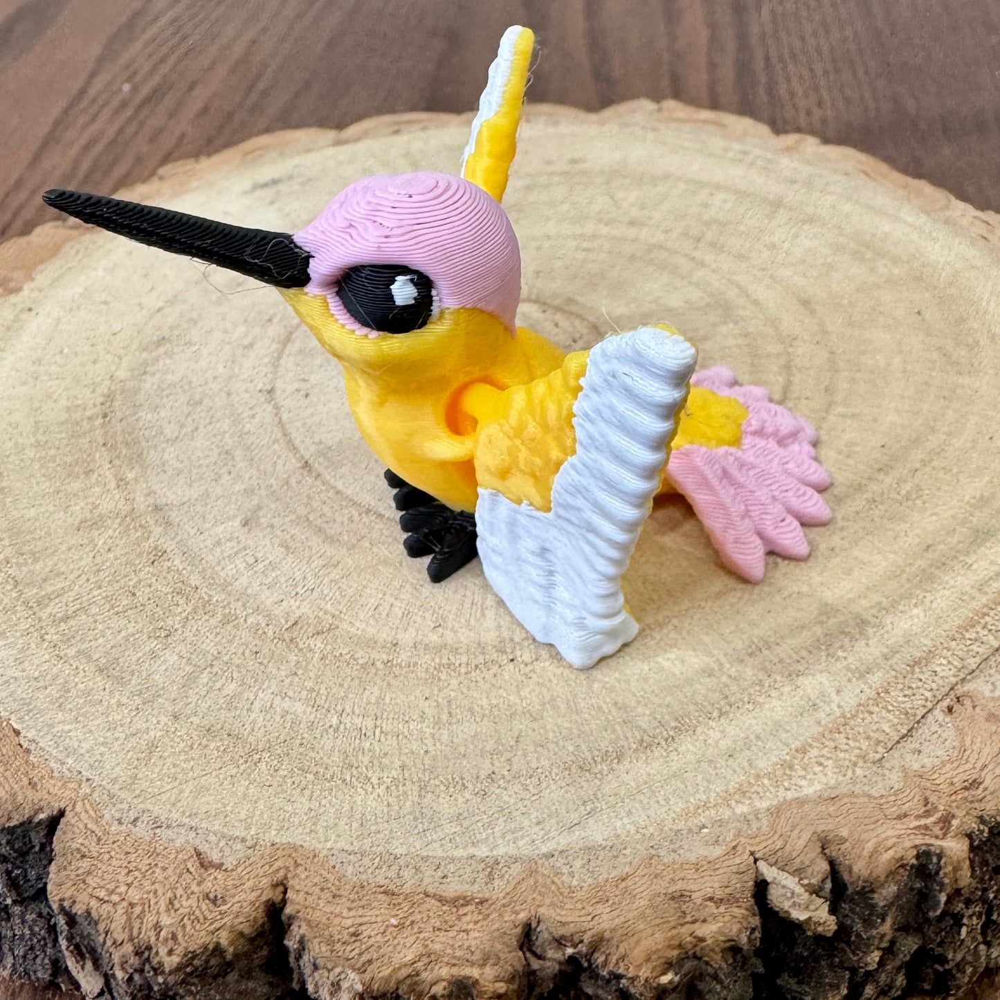 Articulated Hummingbird - Small