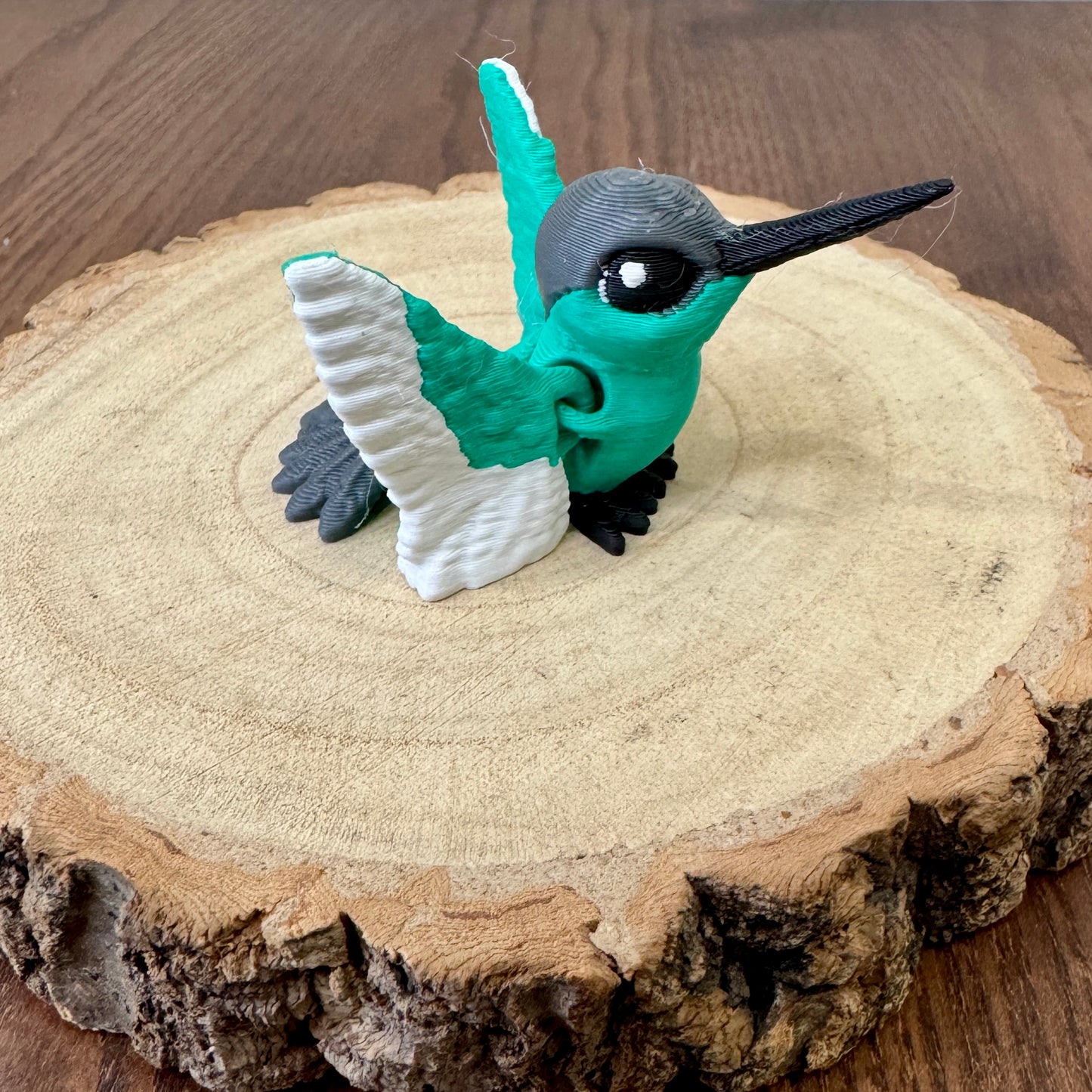Articulated Hummingbird - Small