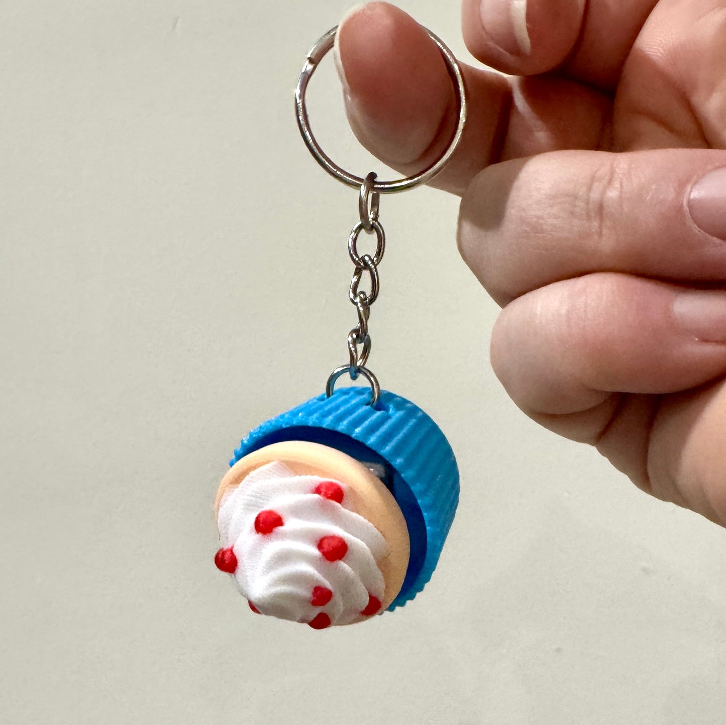 Fidget Toy - Mini Cupcake Clicker