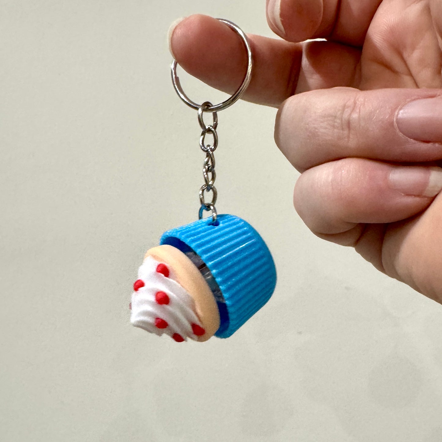 Fidget Toy - Mini Cupcake Clicker