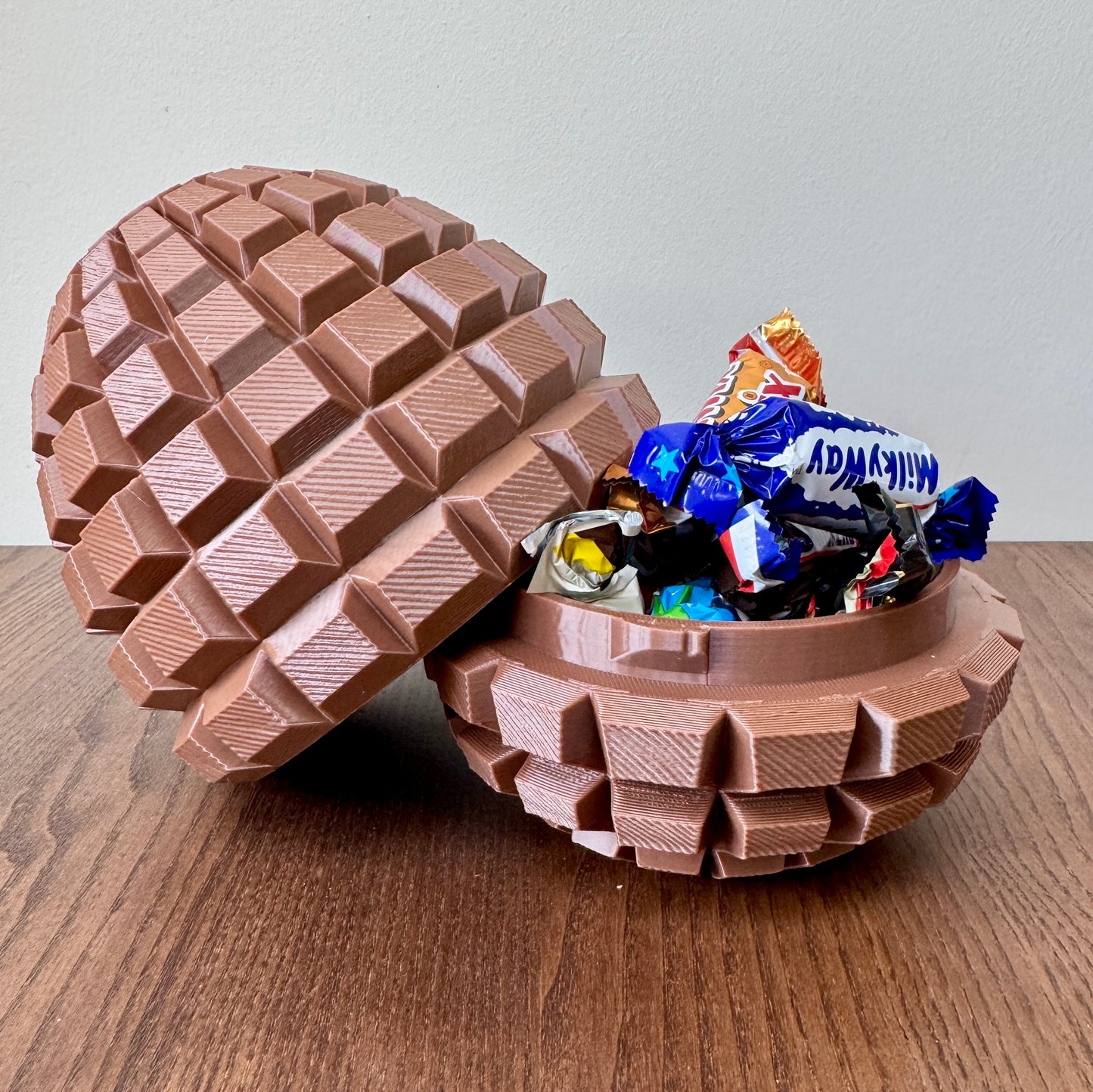 chocolate eggs