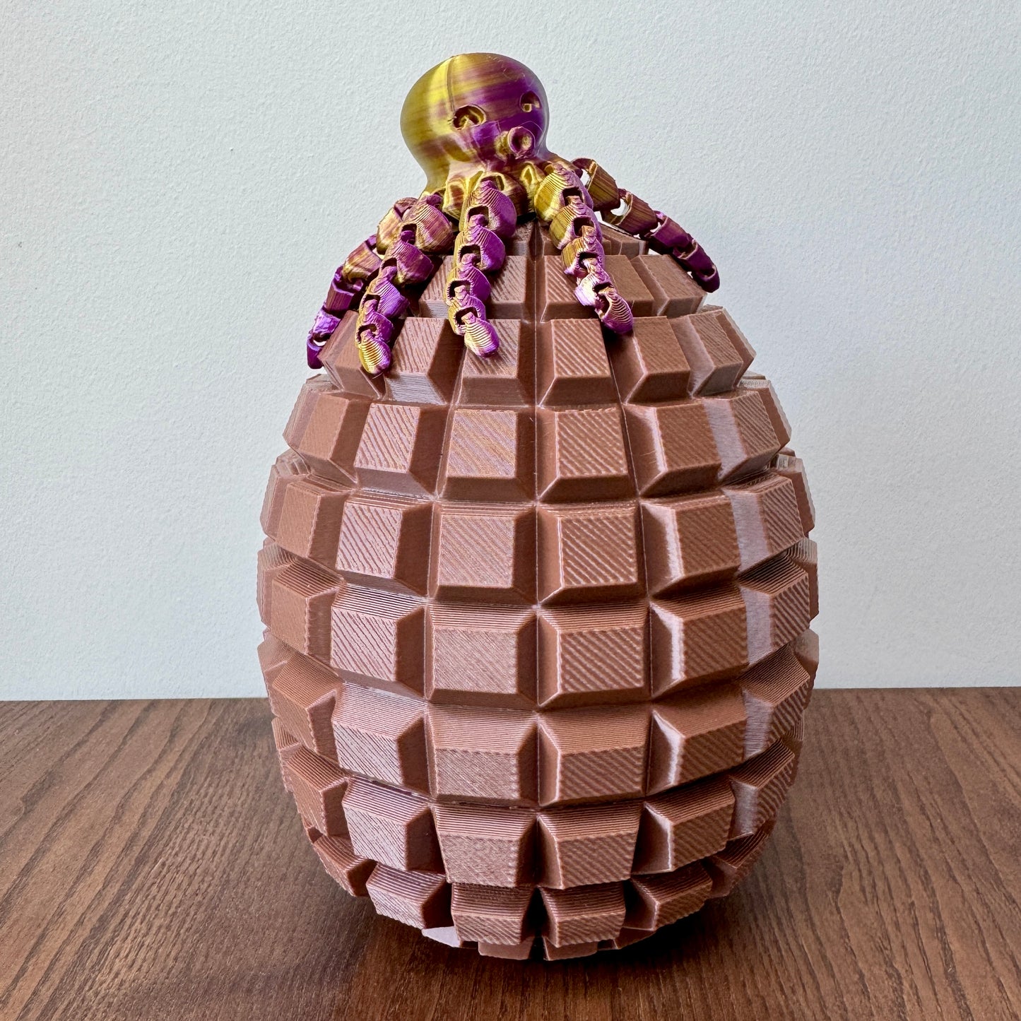 chocolate eggs