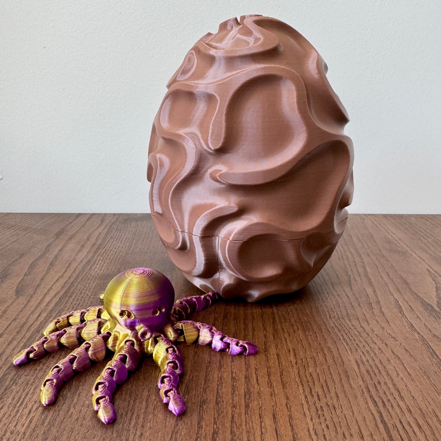 chocolate eggs