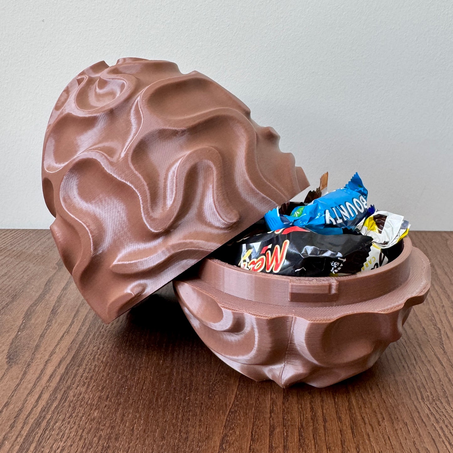chocolate eggs