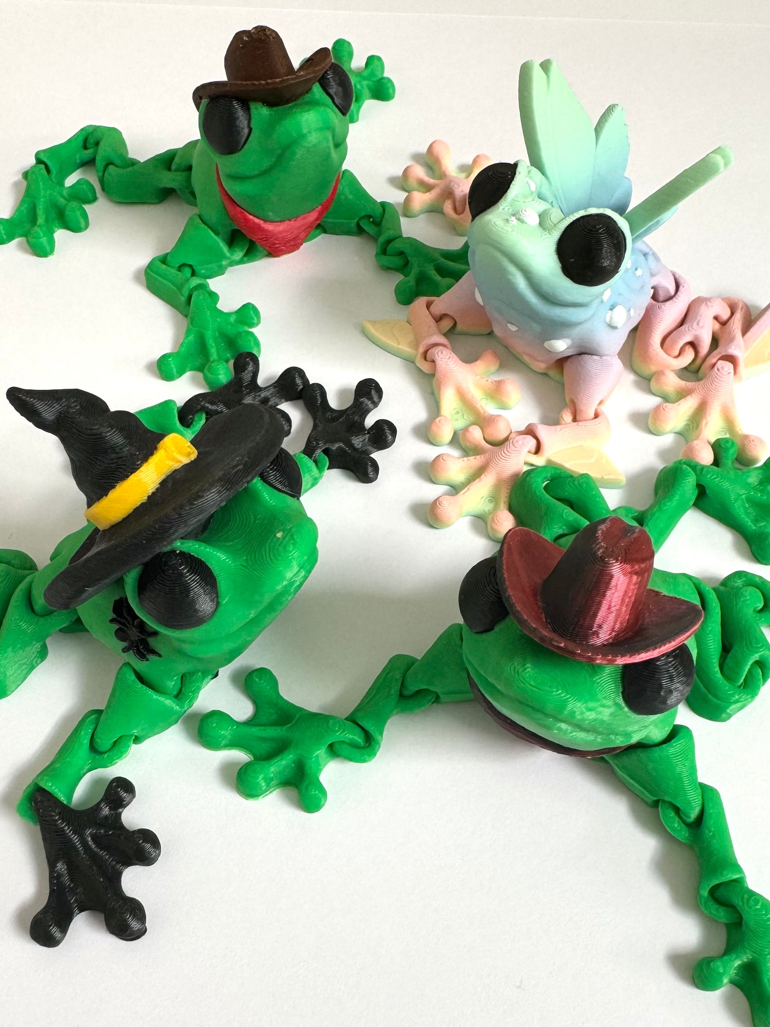 Frogs