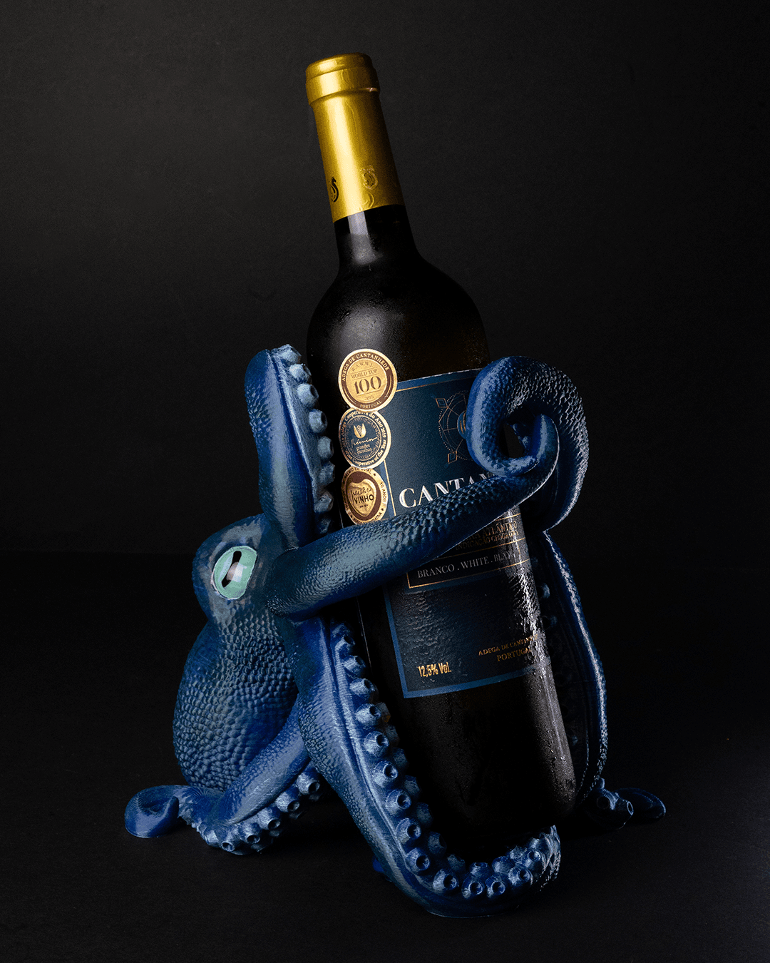 Kraken Bottle Holder