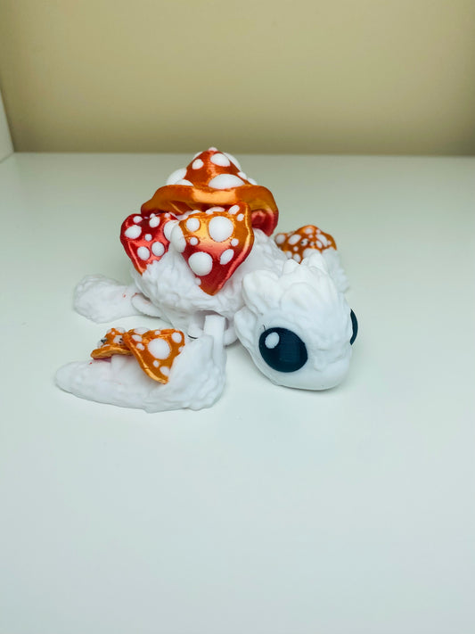 mushroom turtle
