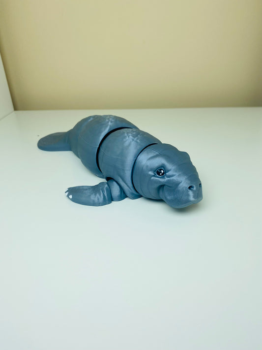 Articulated Manatee