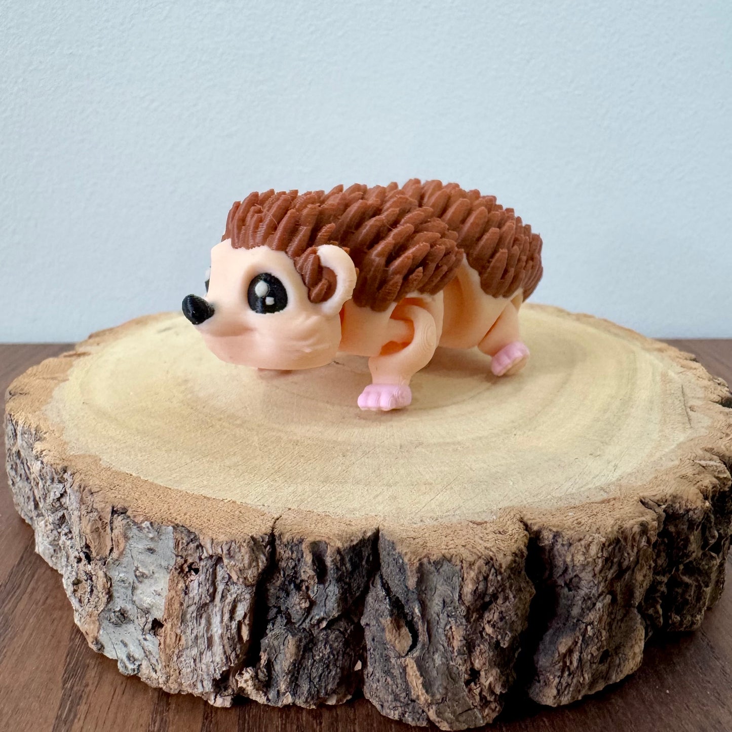 Articulated hedgehog - Small