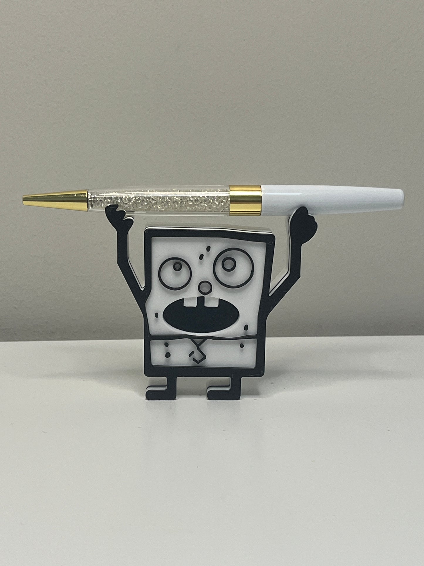 Doodle Bob Pen Holder