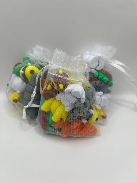 Random Bag of miniatures