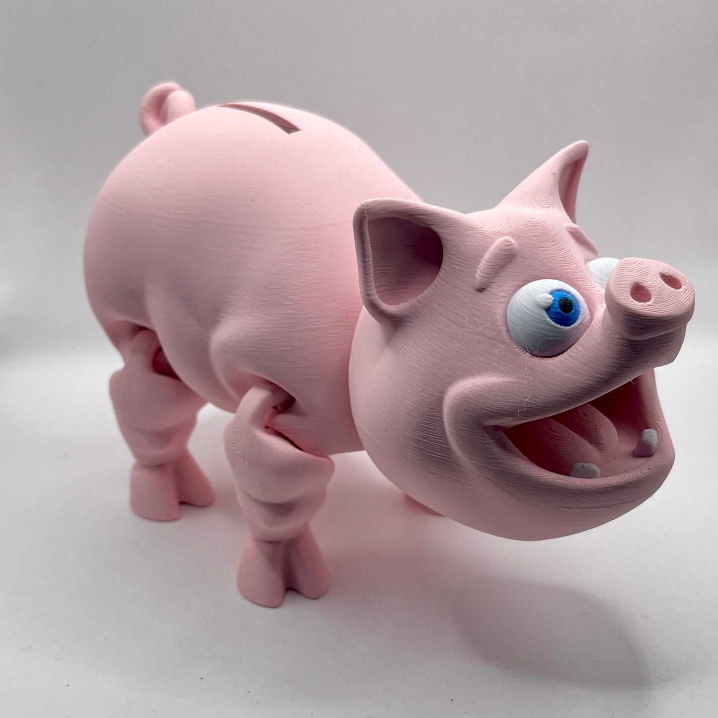 Pig Money Box