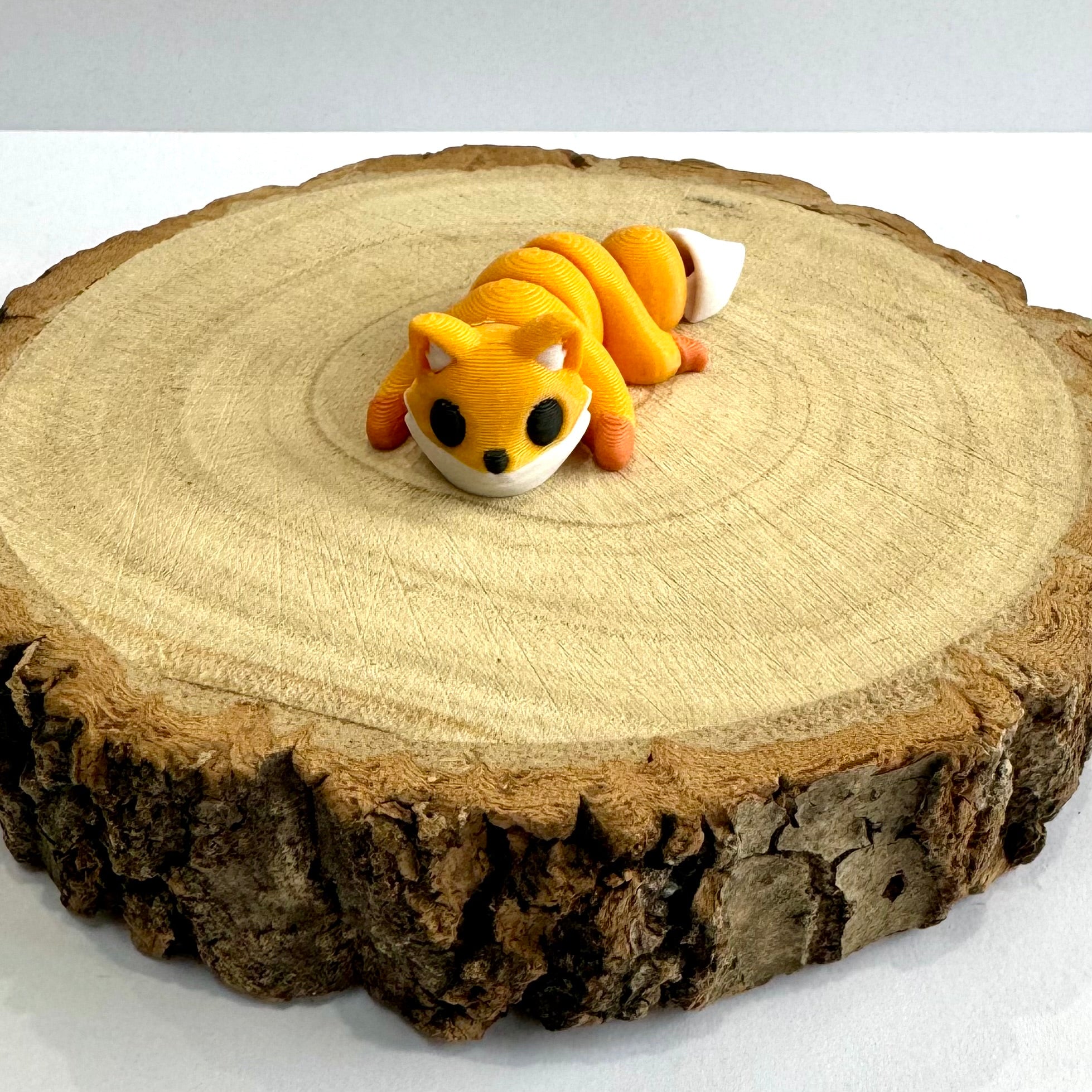 Articulated Fox mini – JD3DPrint