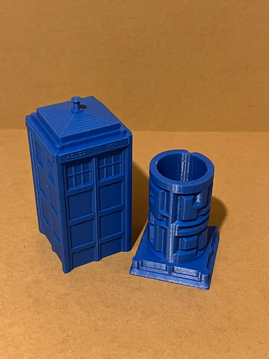 Tardis Puzzle box