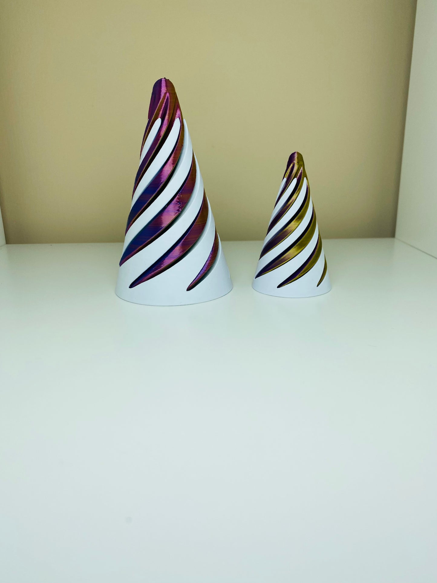 XL cone spinner