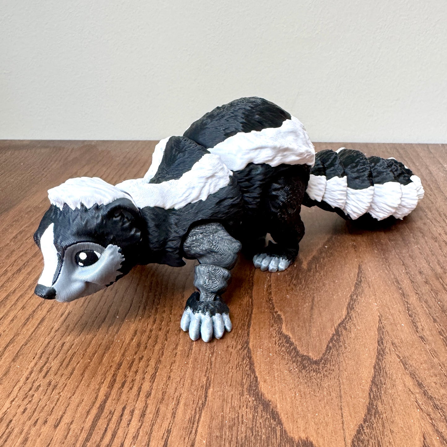 Articulated Skunk