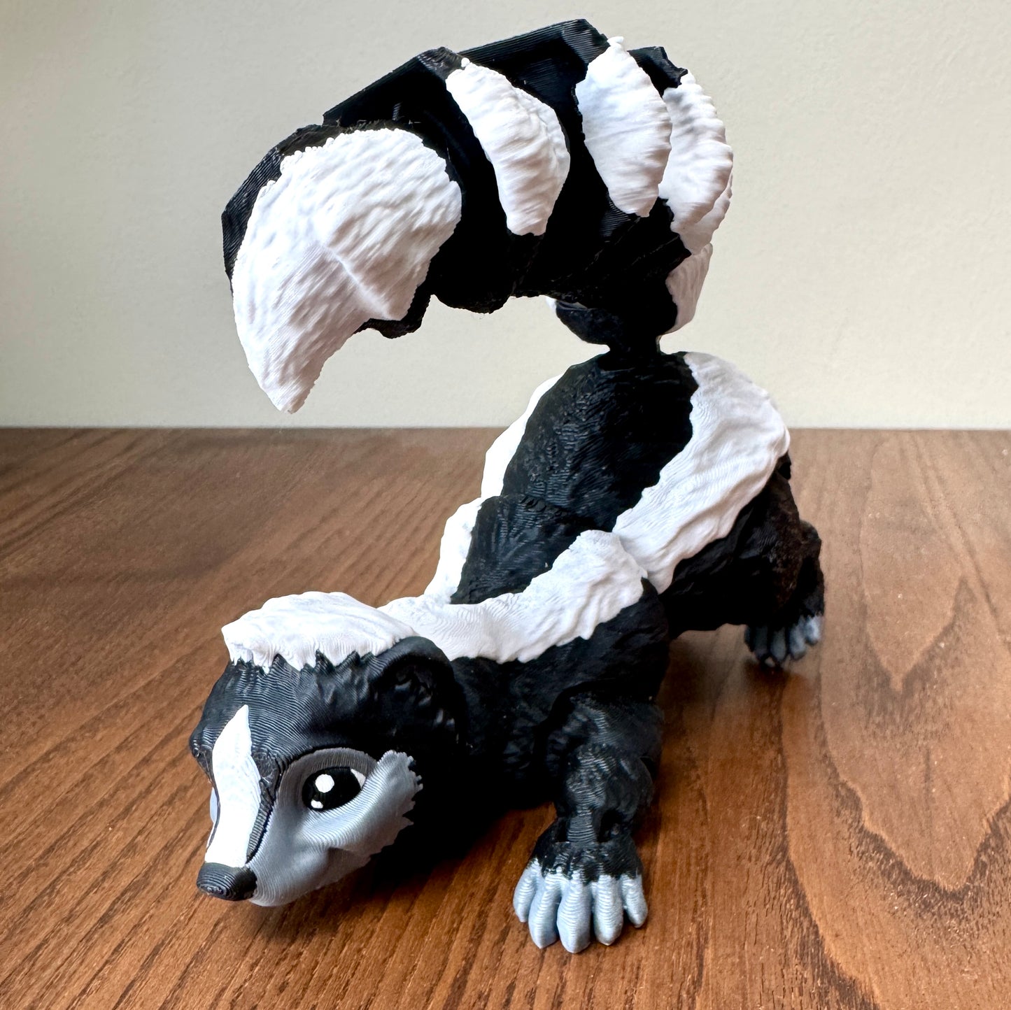 Articulated Skunk