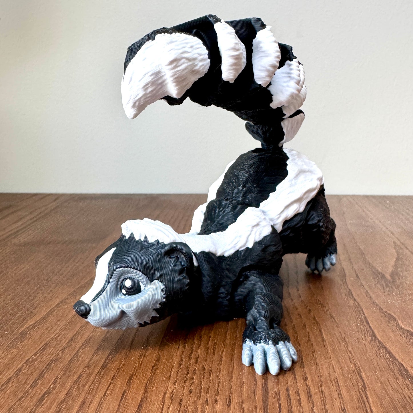 Articulated Skunk